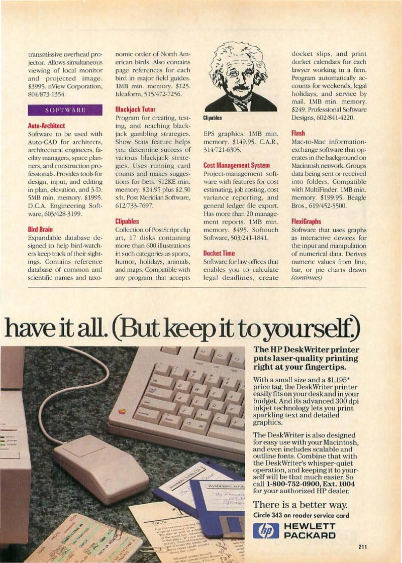 MacWorld 9004 April 1990 — page 215