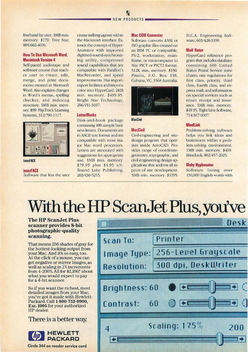 MacWorld 9004 April 1990 — page 216