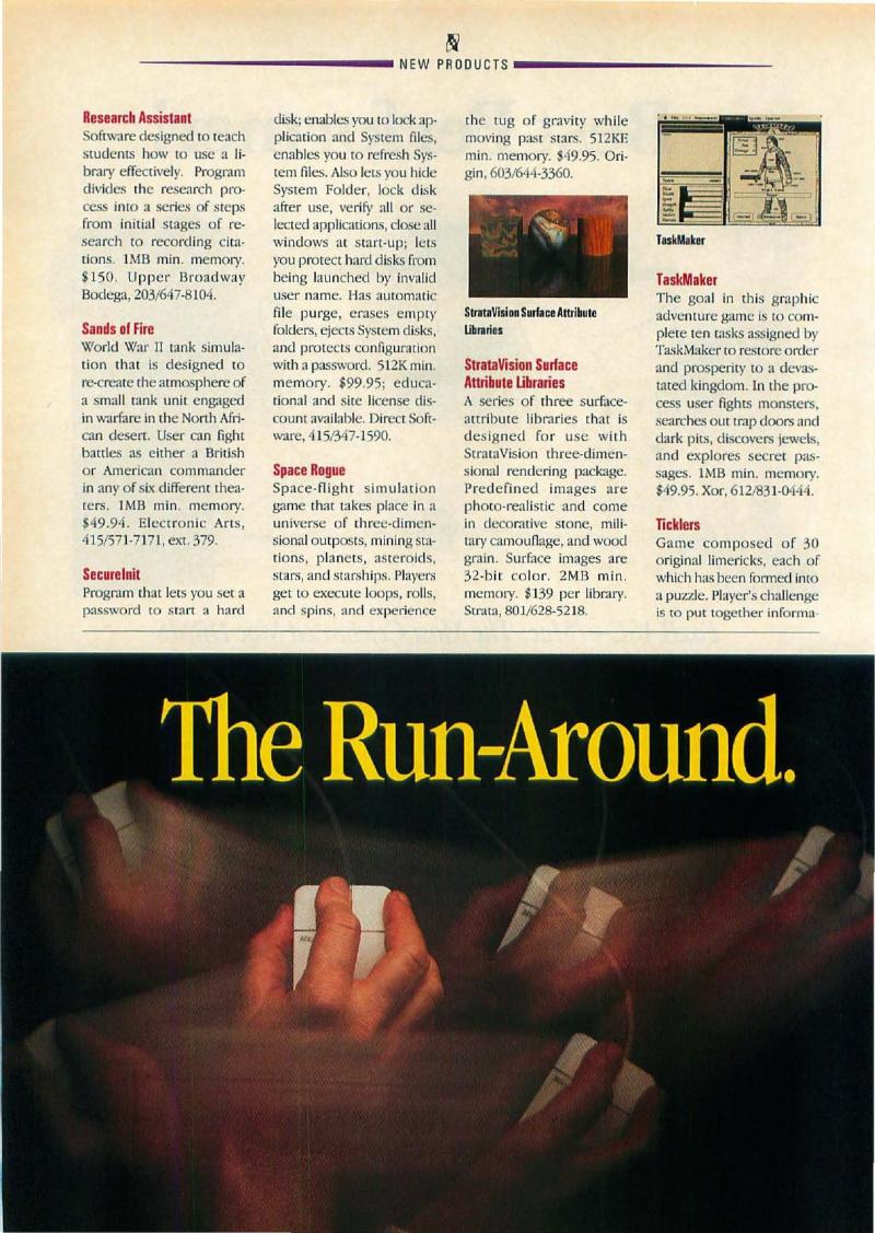 MacWorld 9004 April 1990 — page 220