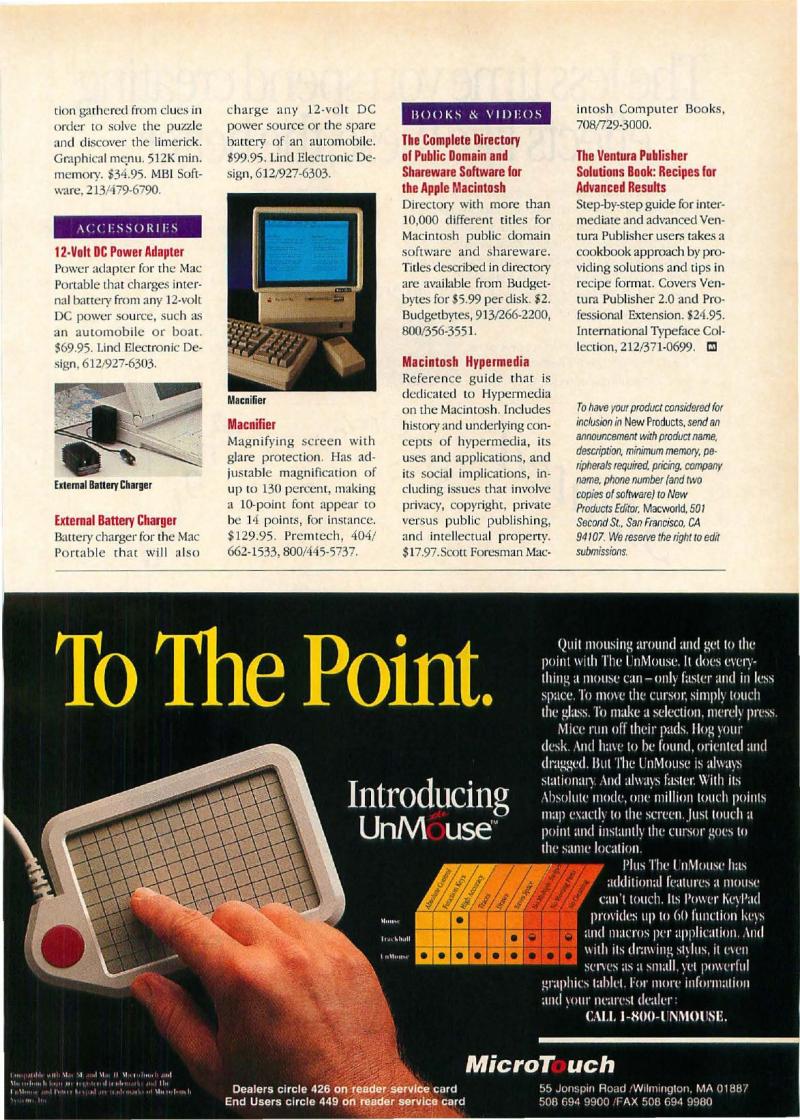 MacWorld 9004 April 1990 — page 221