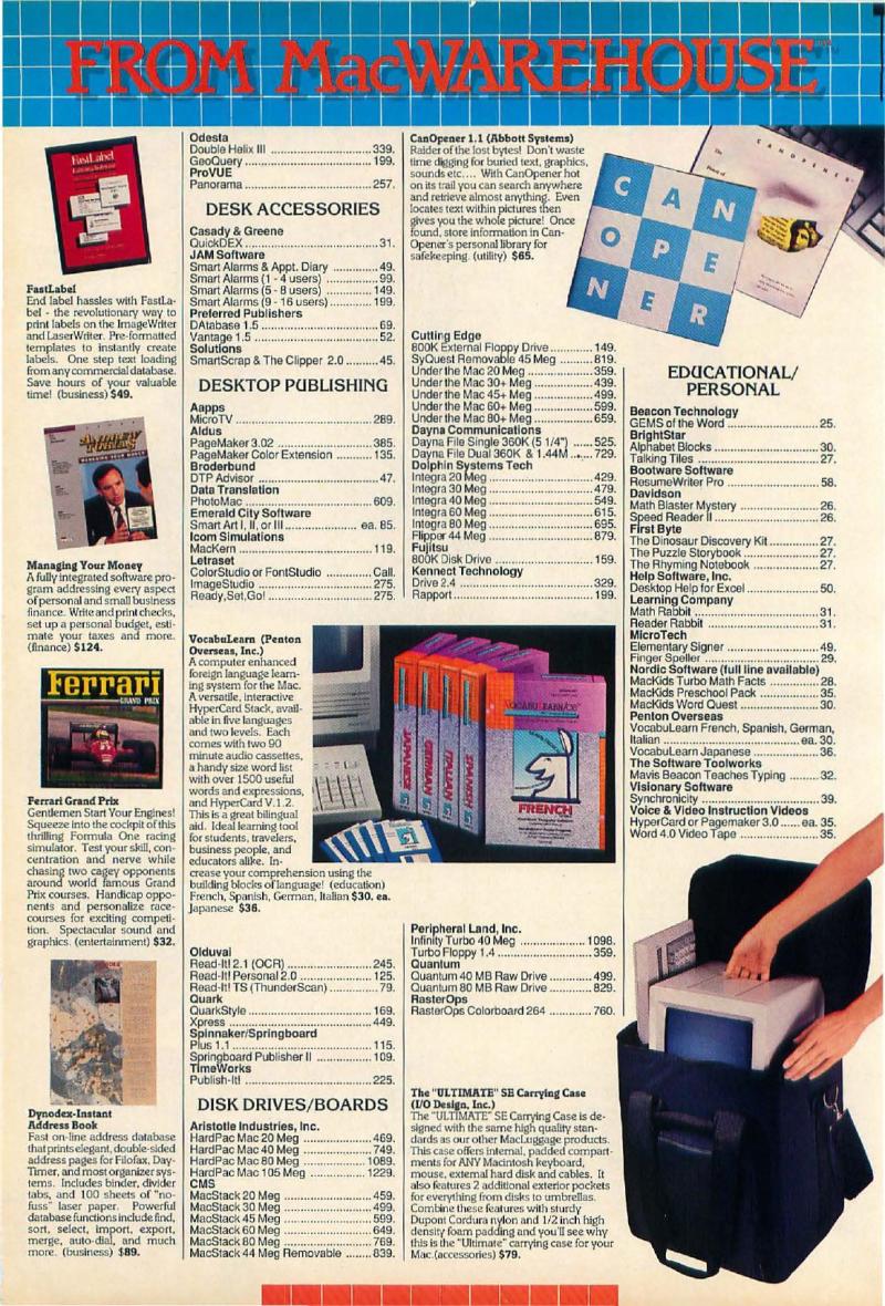 MacWorld 9004 April 1990 — page 230