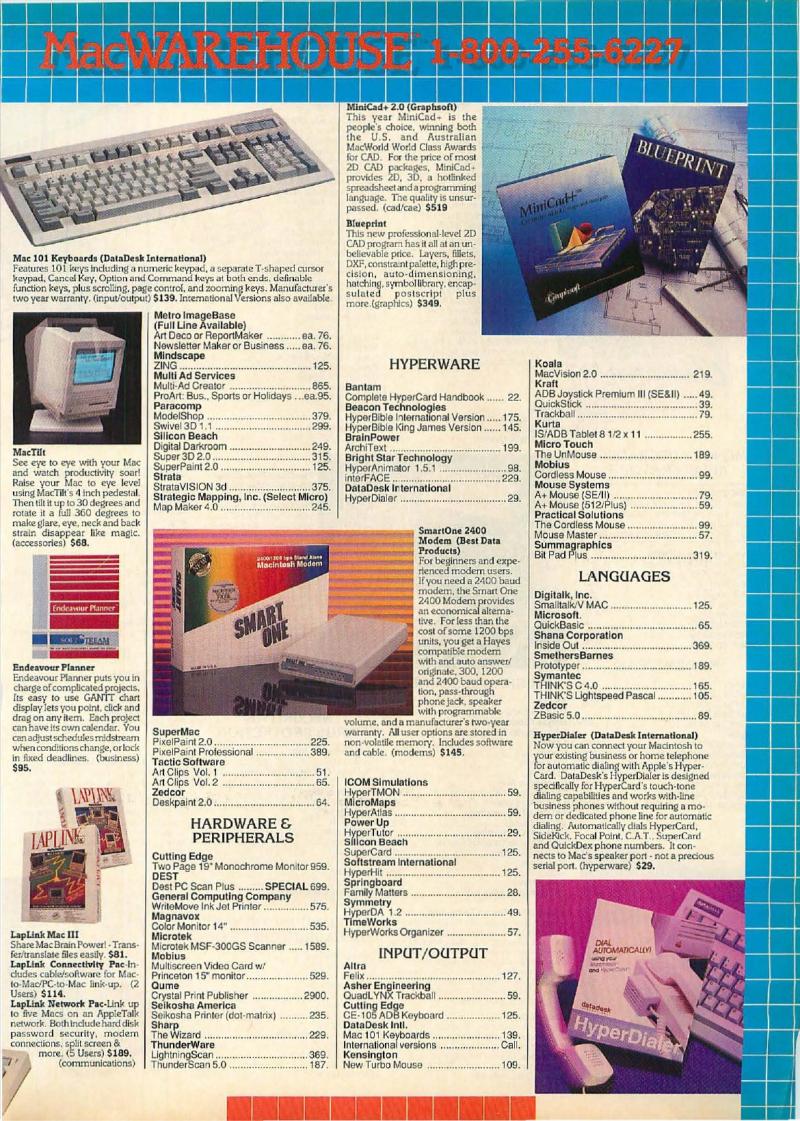 MacWorld 9004 April 1990 — page 233