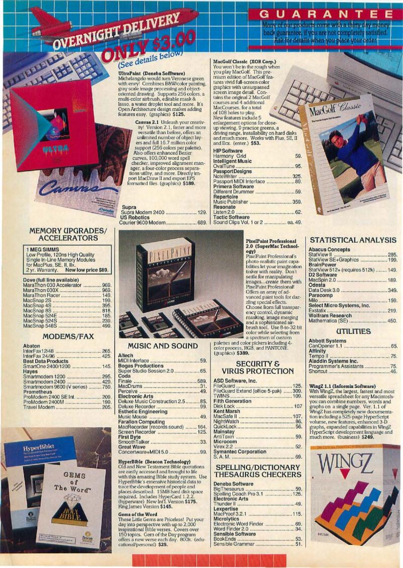 MacWorld 9004 April 1990 — page 234