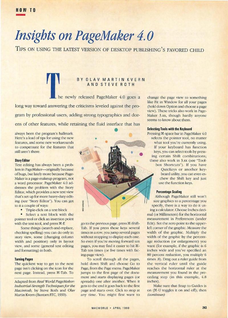 MacWorld 9004 April 1990 — page 247