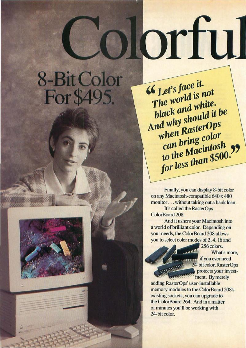 MacWorld 9004 April 1990 — page 264