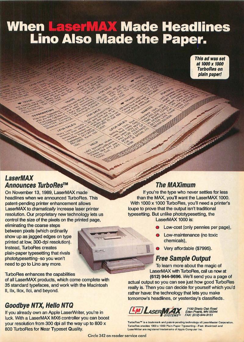 MacWorld 9004 April 1990 — page 267