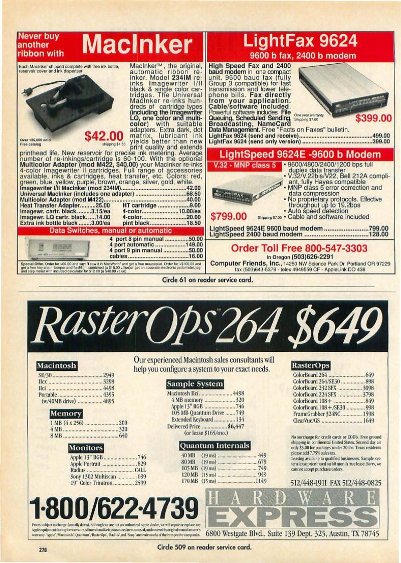 MacWorld 9004 April 1990 — page 276