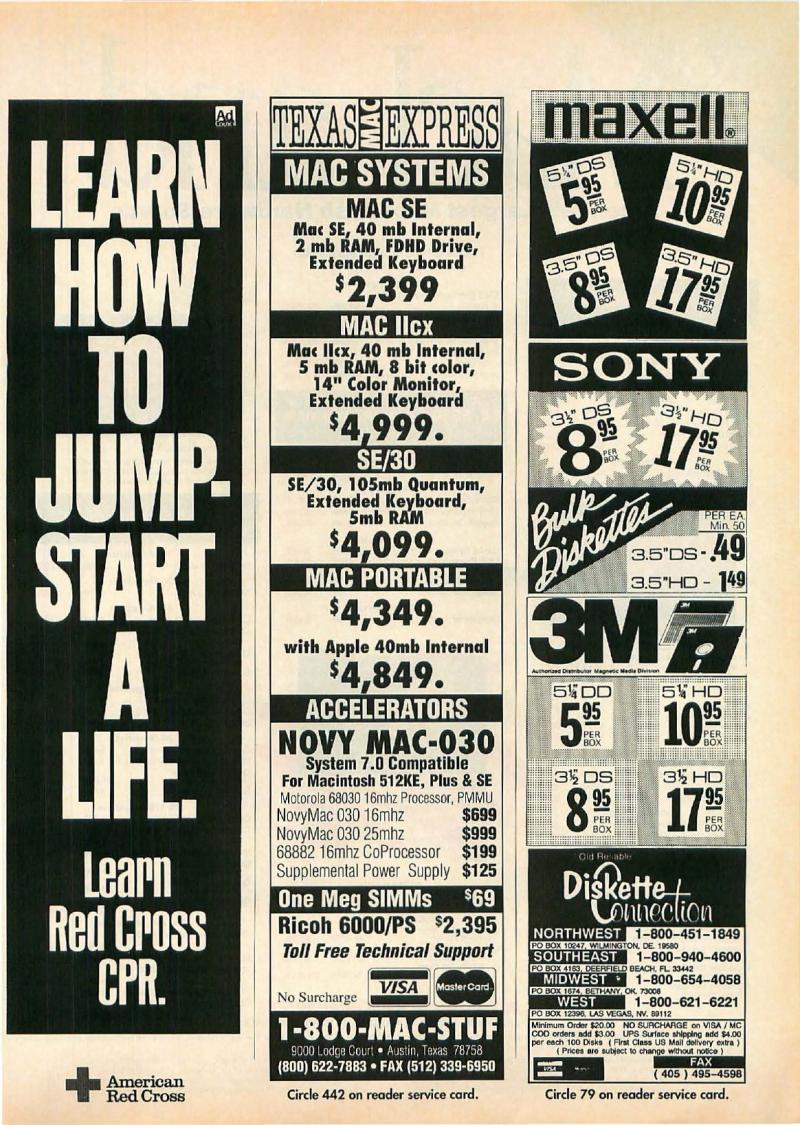 MacWorld 9004 April 1990 — page 277