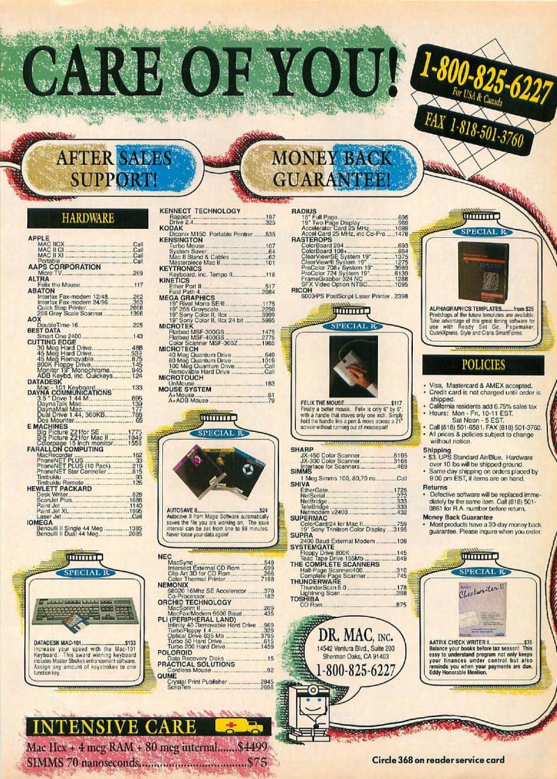 MacWorld 9004 April 1990 — page 281