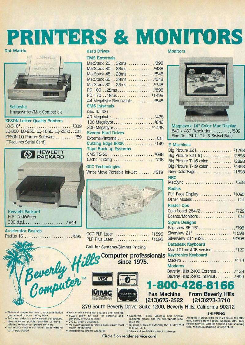 MacWorld 9004 April 1990 — page 284