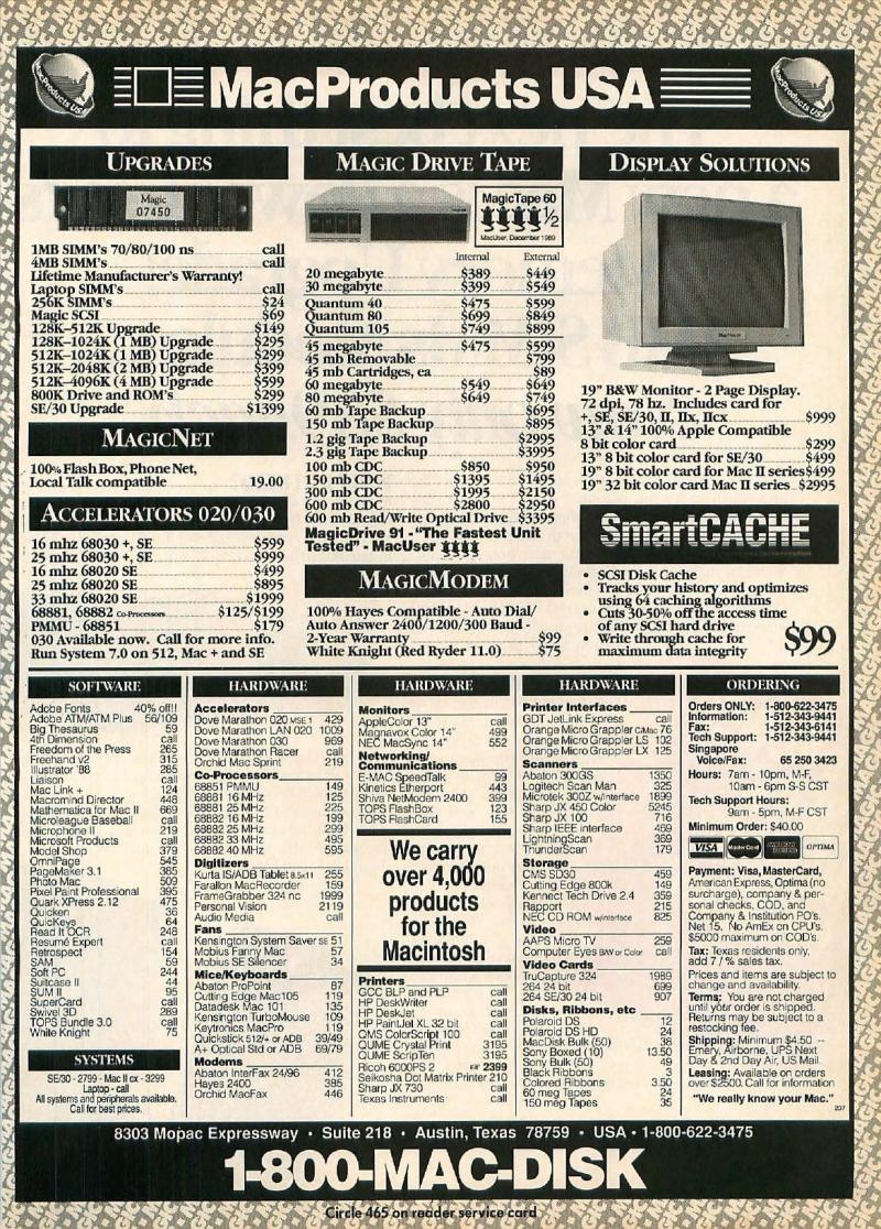 MacWorld 9004 April 1990 — page 285
