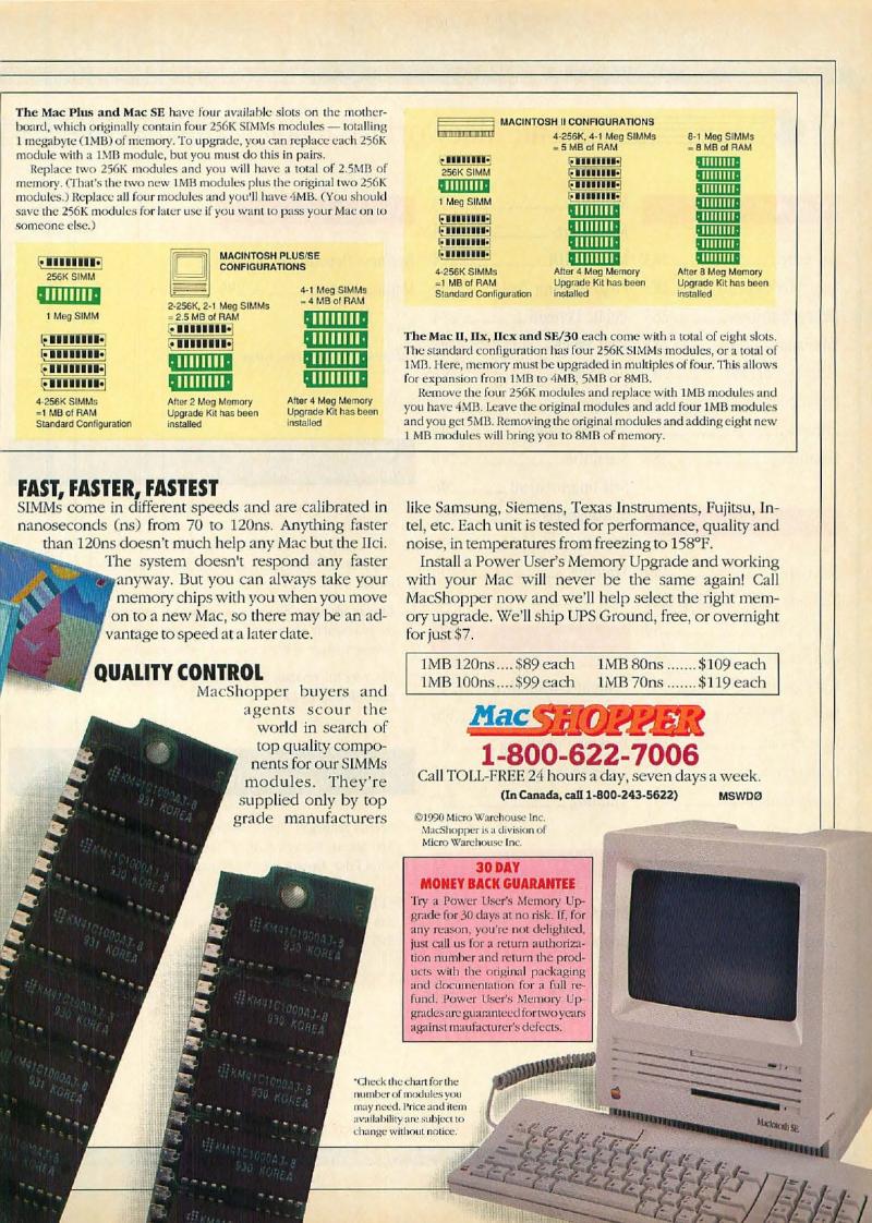 MacWorld 9004 April 1990 — page 287