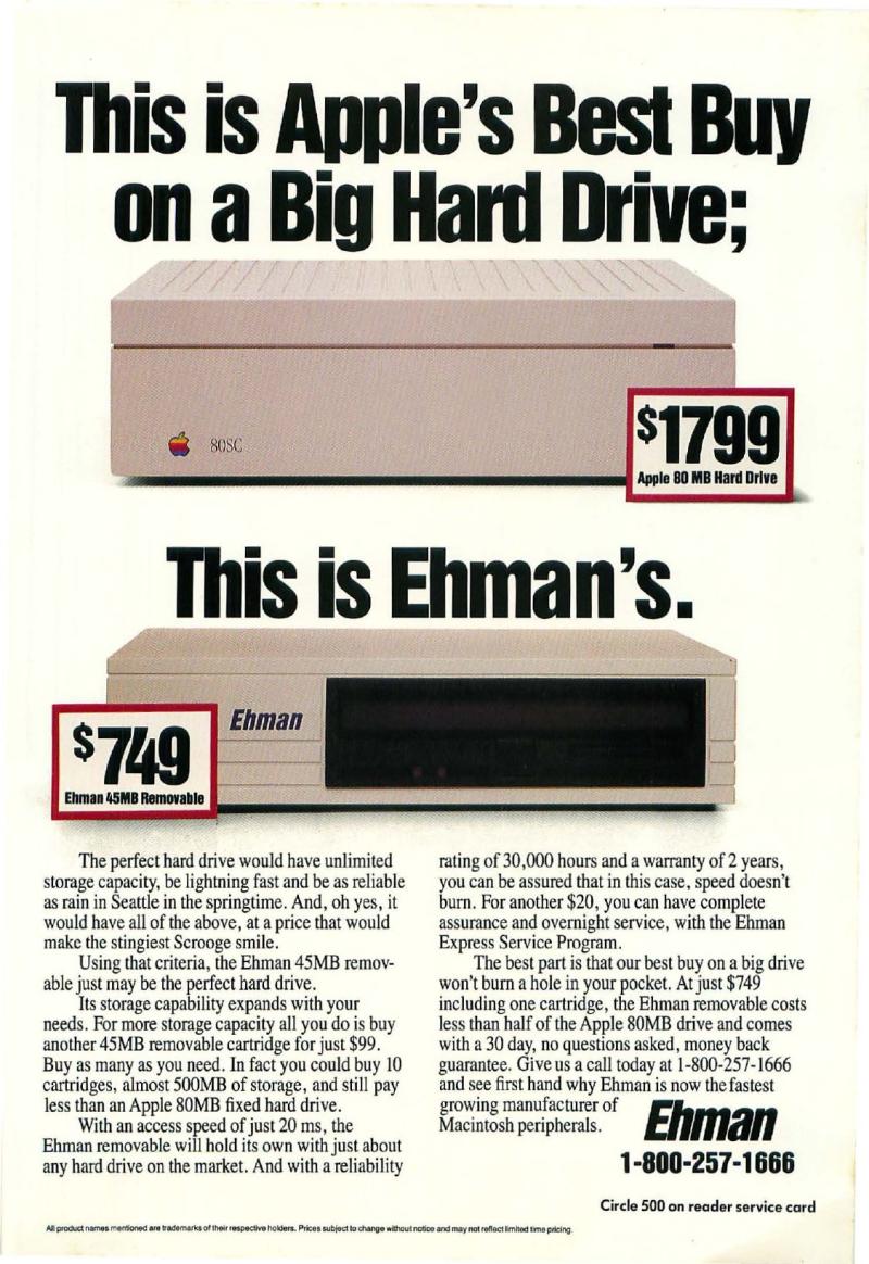 MacWorld 9004 April 1990 — page 307