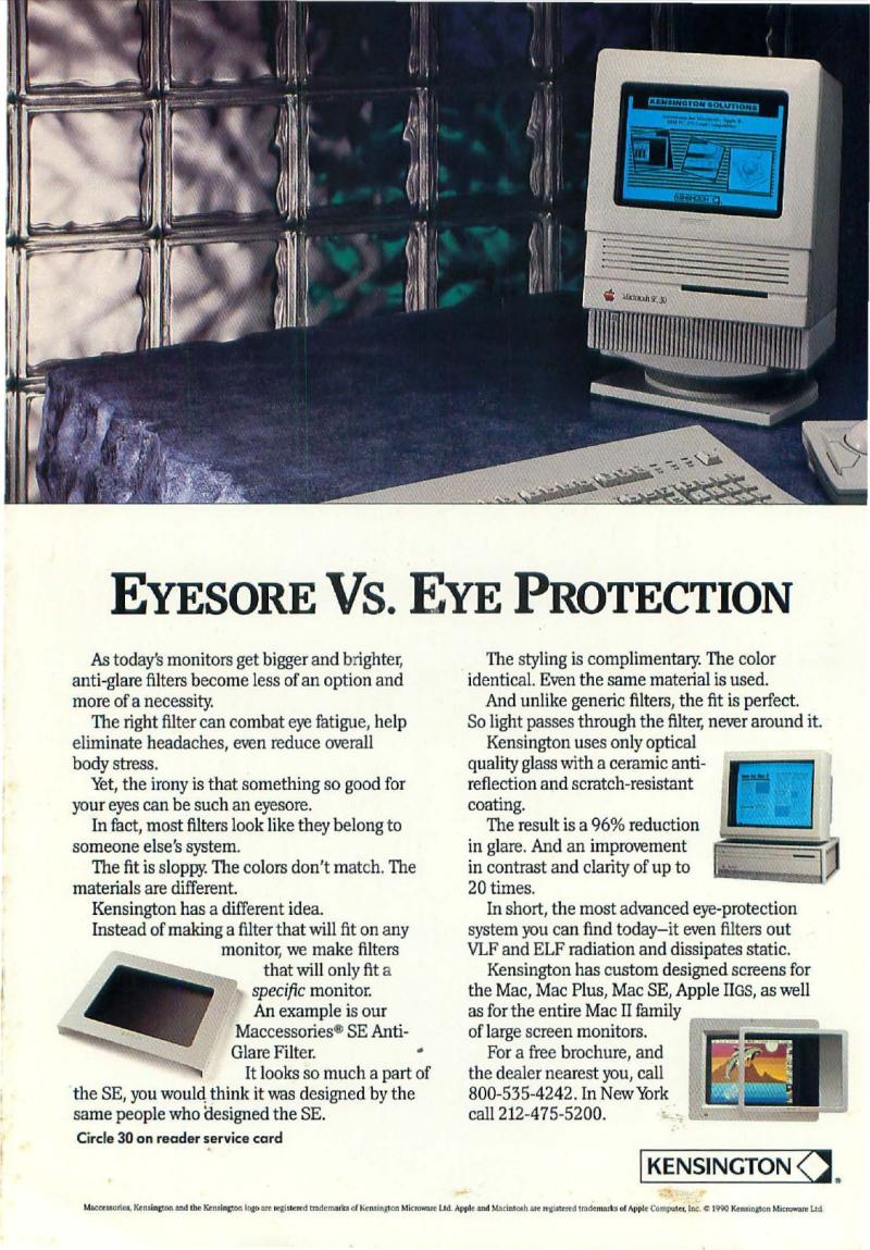 MacWorld 9004 April 1990 — page 310