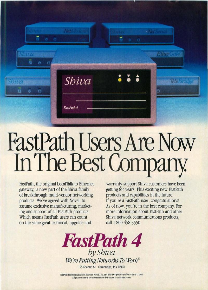 MacWorld 9009 September 1990 — page 7