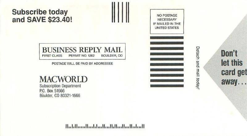 MacWorld 9009 September 1990 — page 36