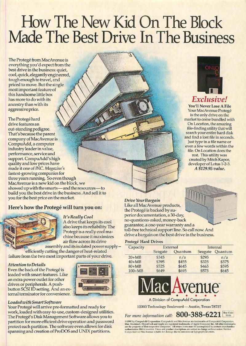 MacWorld 9009 September 1990 — page 49