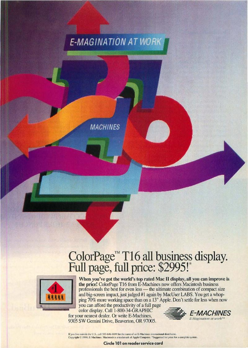 MacWorld 9009 September 1990 — page 51