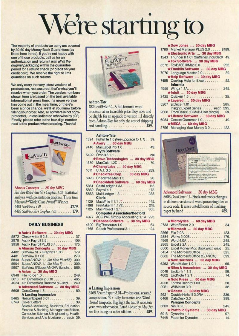 MacWorld 9009 September 1990 — page 56