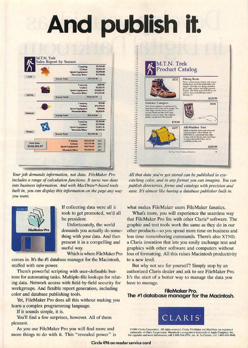 MacWorld 9009 September 1990 — page 71