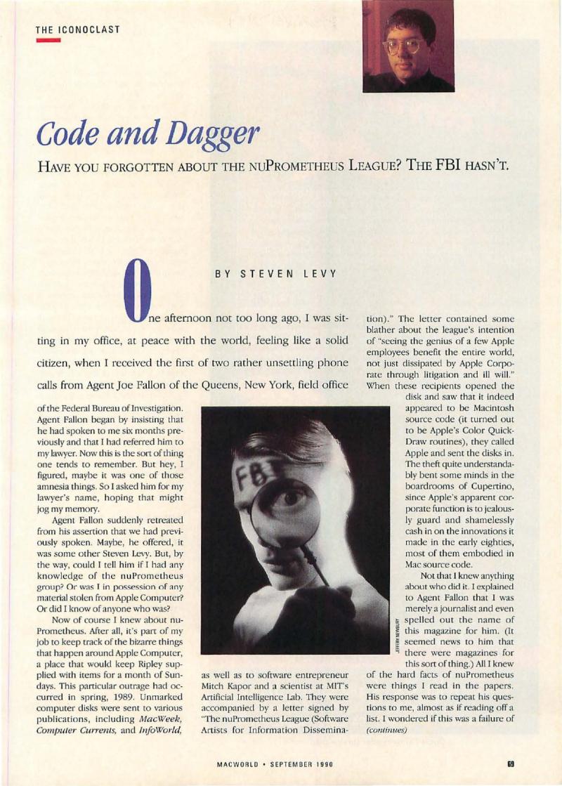 MacWorld 9009 September 1990 — page 73