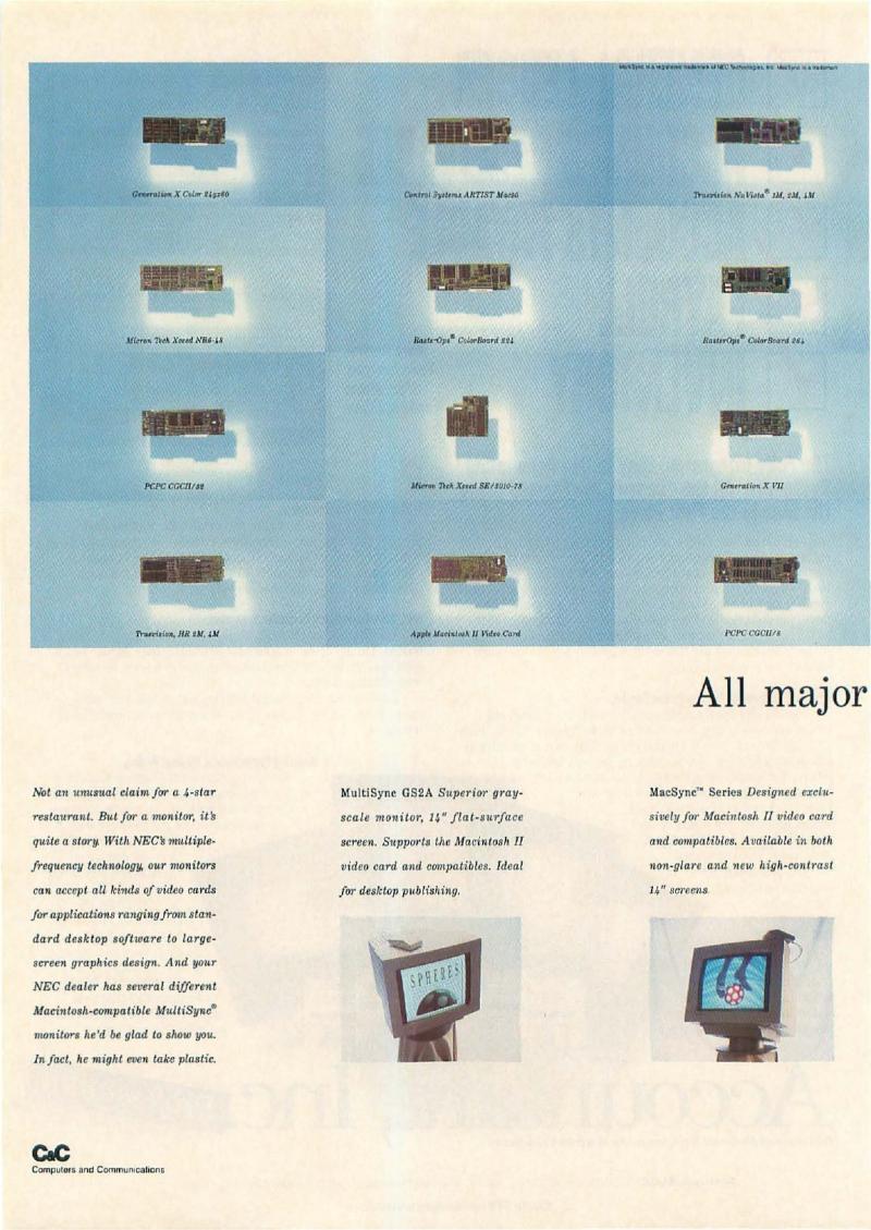 MacWorld 9009 September 1990 — page 76
