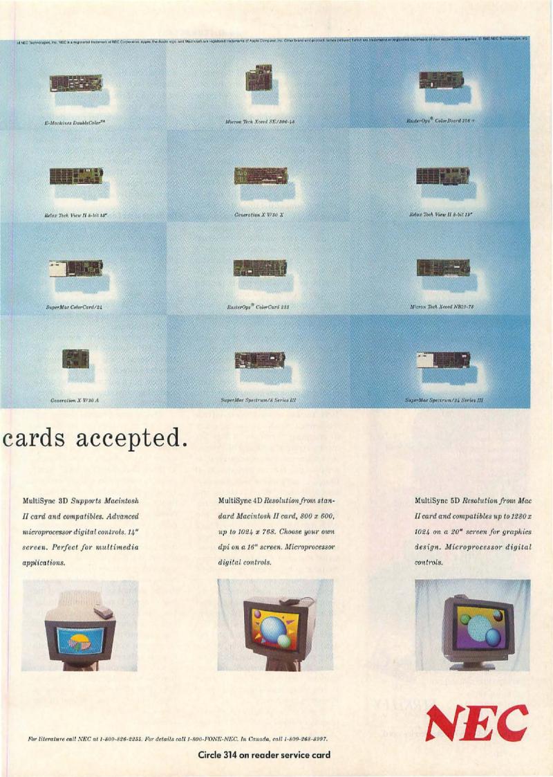 MacWorld 9009 September 1990 — page 77