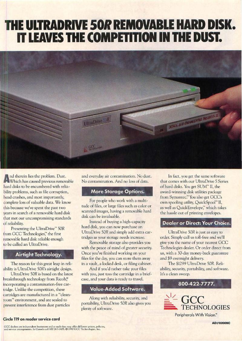 MacWorld 9009 September 1990 — page 81