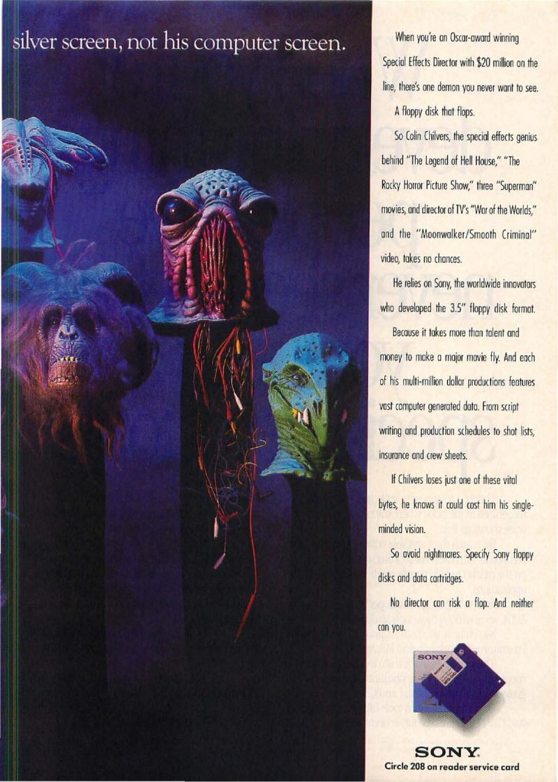 MacWorld 9009 September 1990 — page 87
