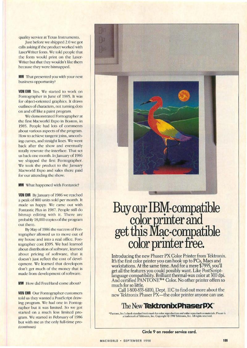 MacWorld 9009 September 1990 — page 115