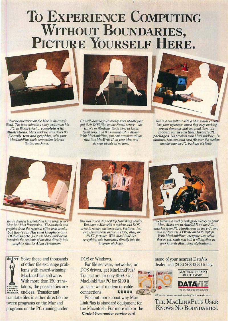 MacWorld 9009 September 1990 — page 123