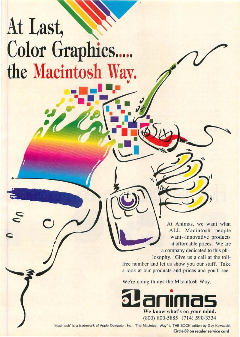 MacWorld 9009 September 1990 — page 127