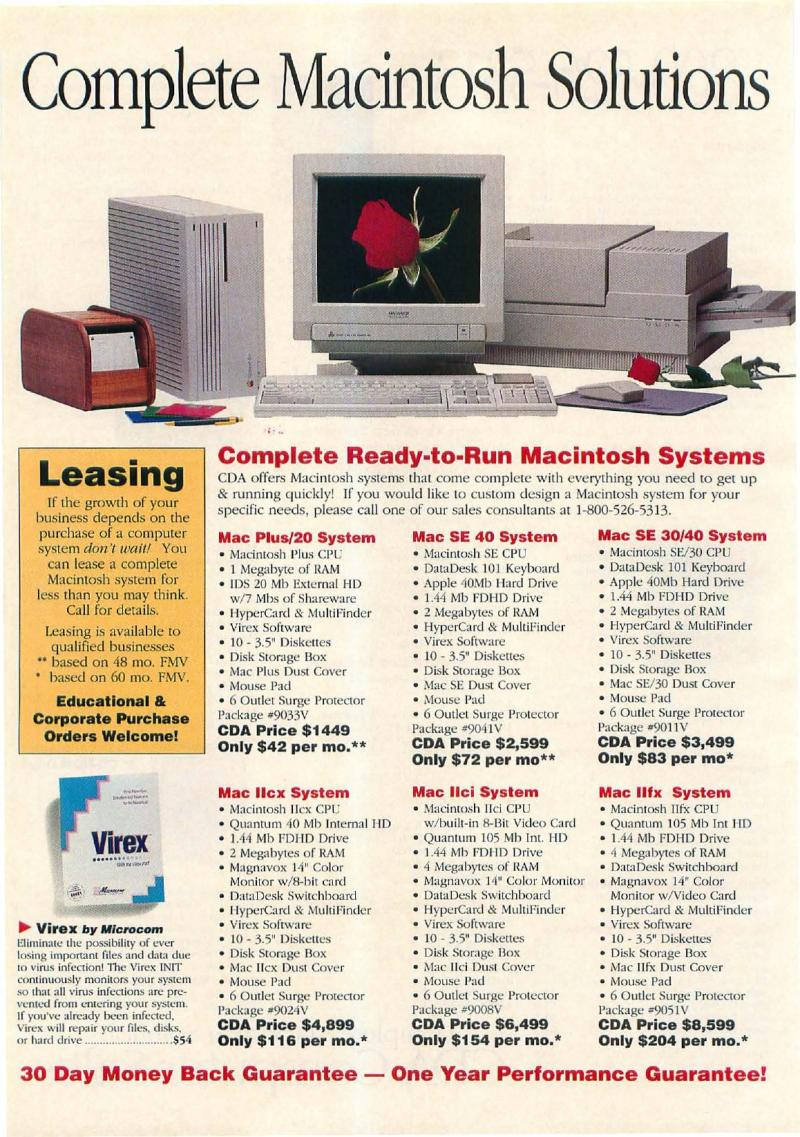 MacWorld 9009 September 1990 — page 134