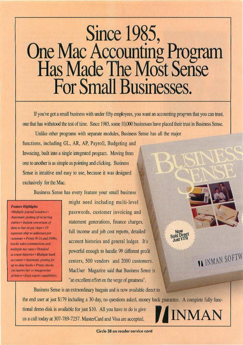 MacWorld 9009 September 1990 — page 140