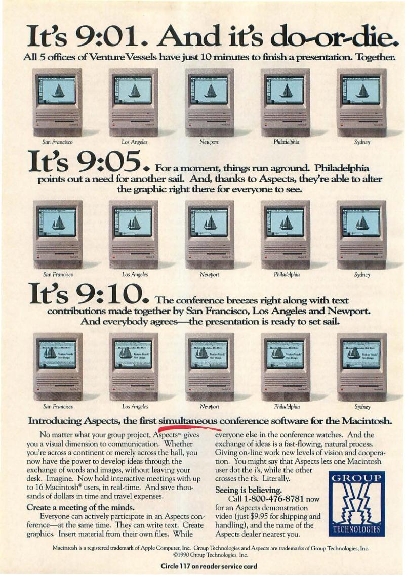 MacWorld 9009 September 1990 — page 152