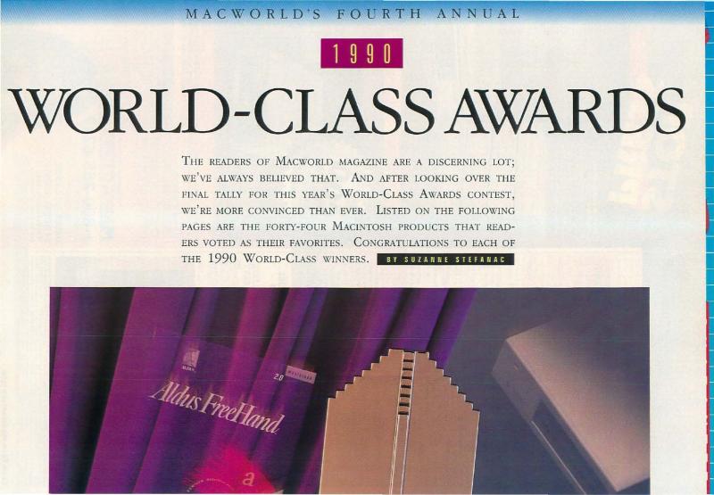 MacWorld 9009 September 1990 — page 170