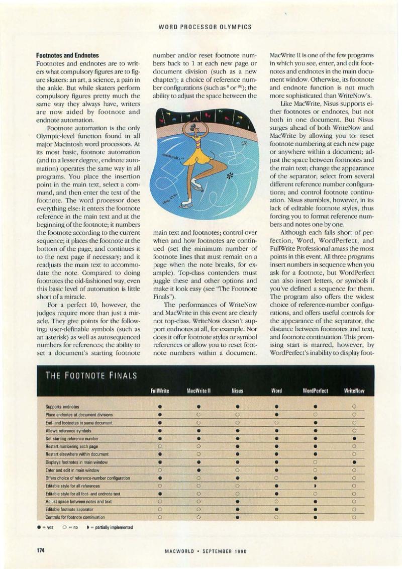 MacWorld 9009 September 1990 — page 182