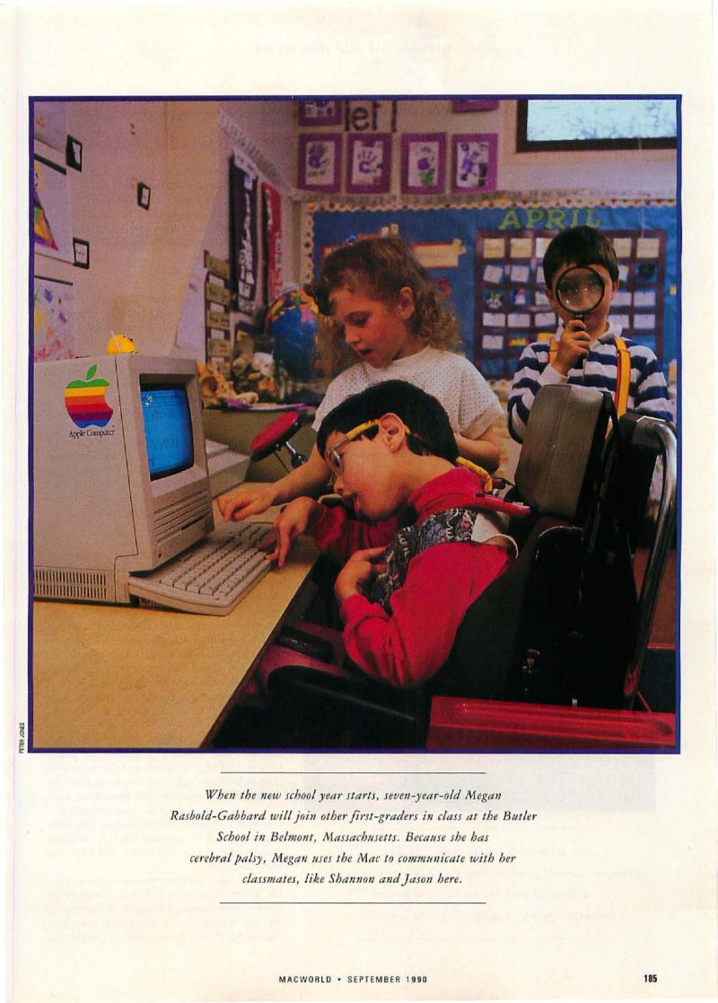 MacWorld 9009 September 1990 — page 191