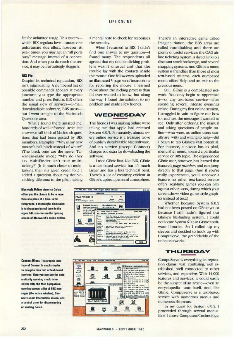 MacWorld 9009 September 1990 — page 206