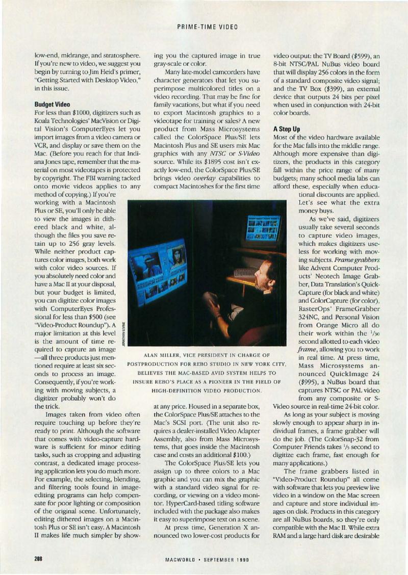 MacWorld 9009 September 1990 — page 212