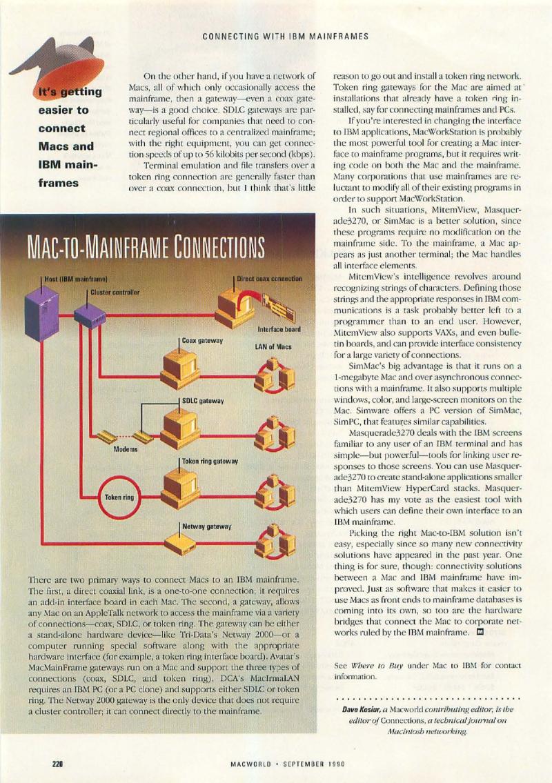 MacWorld 9009 September 1990 — page 224