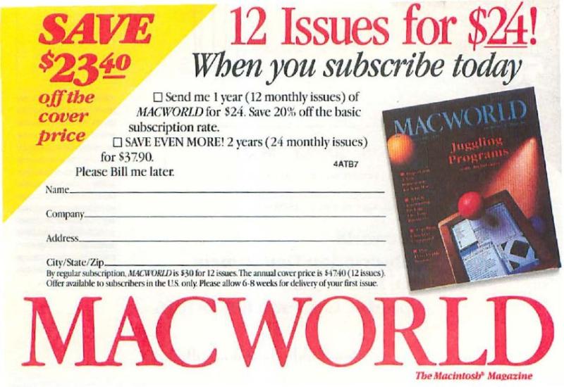 MacWorld 9009 September 1990 — page 240