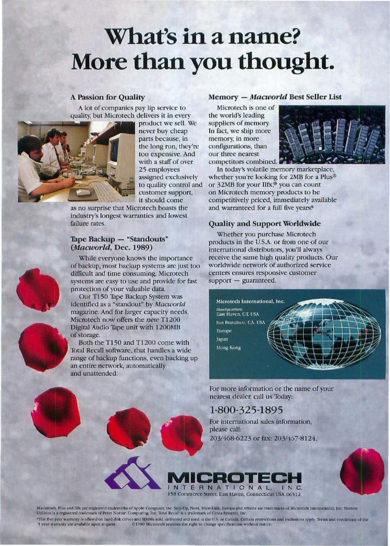 MacWorld 9009 September 1990 — page 242