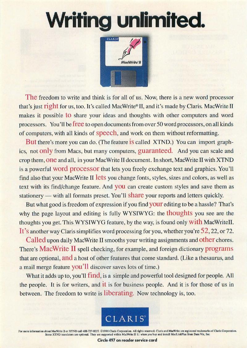 MacWorld 9009 September 1990 — page 246