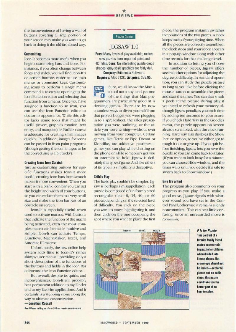 MacWorld 9009 September 1990 — page 250