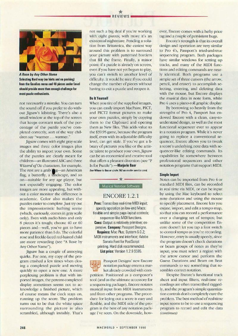 MacWorld 9009 September 1990 — page 252