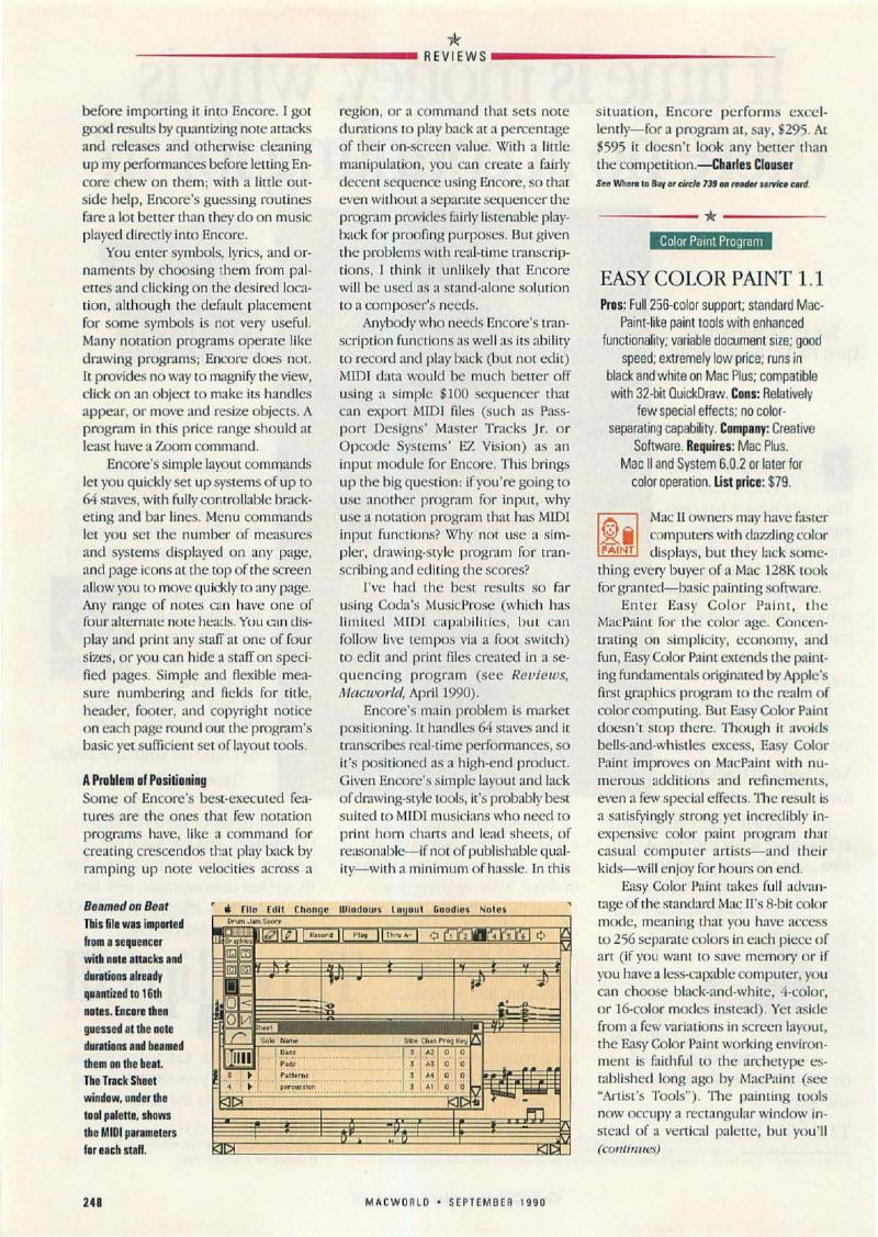 MacWorld 9009 September 1990 — page 254