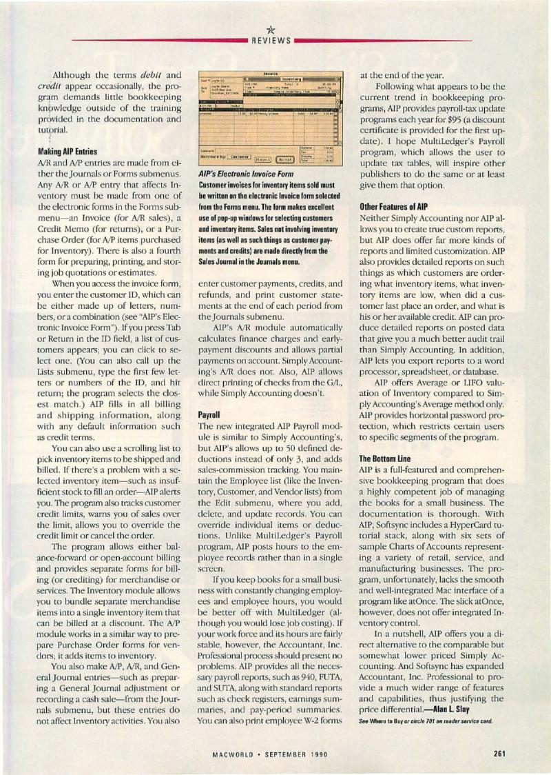 MacWorld 9009 September 1990 — page 269
