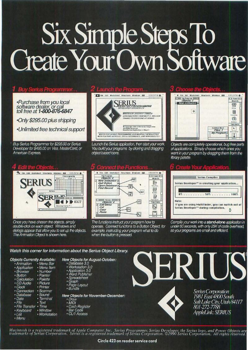 MacWorld 9009 September 1990 — page 270