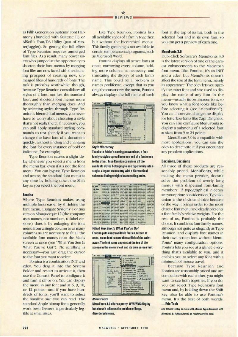 MacWorld 9009 September 1990 — page 280